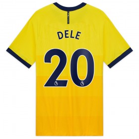 Fußballtrikots Tottenham Hotspur Dele Alli 20 2020-2021 Kurzarm Ausweichtrikot kaufen
